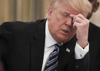 Diplomático de EE.UU. en Ucrania dice que Trump condicionó ayuda a cambio de investigar a Biden