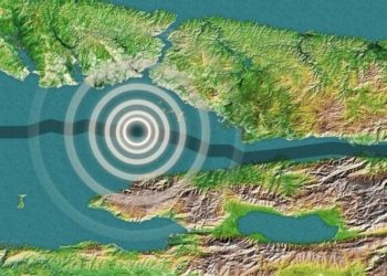 Se activa una de las fallas geológicas más peligrosas del planeta