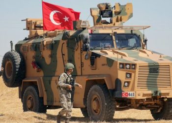 Presidente turco anunció el inicio de la operación militar contra los kurdos en el norte de Siria