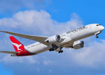 (VIDEO) De Nueva York a Sídney: aterriza con éxito el vuelo sin escalas más largo del mundo