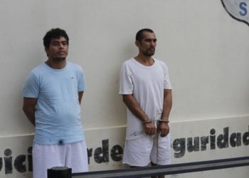 Detienen a implicados del asalto a pasajeros y violación de dos mujeres en autobús en El Congo, Santa Ana