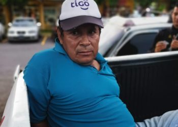 Detienen a vigilante en estado de ebriedad en un centro comercial de Zacatecoluca