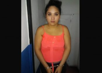 Arrestan a mujer en Soyapango por posesión de droga