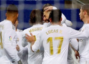 Recital del mejor Real Madrid