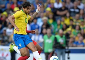 Rivaldo critica a Tité por darle el dorsal «10» a Paquetá