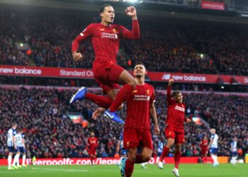 El Liverpool se acerca a la Premier