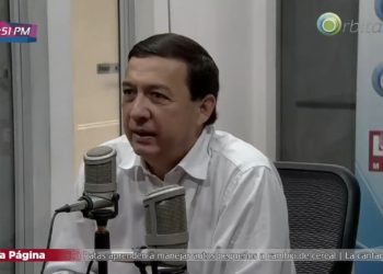 Carlos Araujo: «Mario Ponce es un político con mucha experiencia y capacidad»