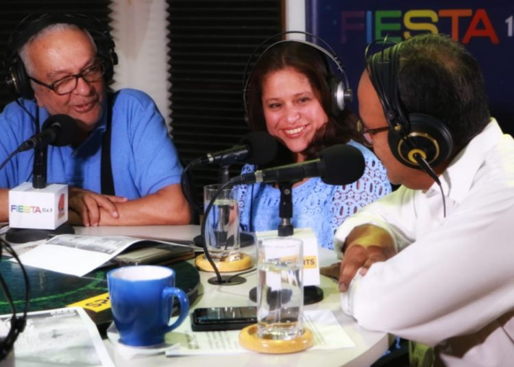 Ministra de Turismo anuncia que todo está listo para el Surf City Alas Latin Pro 