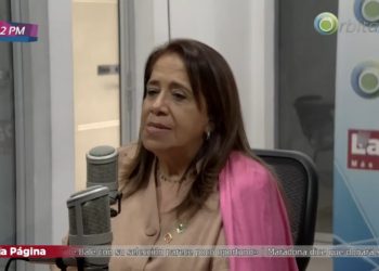 Nidia Díaz pide que fondos para seguridad no se ocupen para hacer propaganda electoral