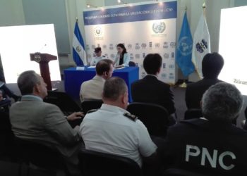 PNC actualizará sus expedientes policiales en línea