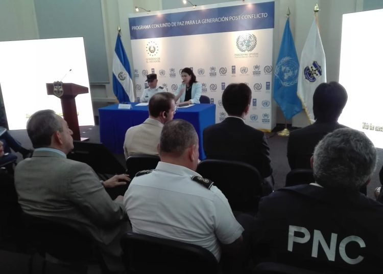 PNC actualizará sus expedientes policiales en línea