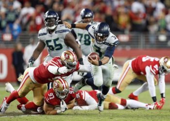 Los 49ers pierden el invicto en el fútbol américano