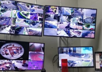 Arrestan a ladrón de motocicleta que fue captado por sistema de videovigilancia de Sonzacate