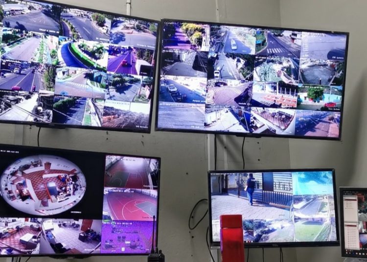 Arrestan a ladrón de motocicleta que fue captado por sistema de videovigilancia de Sonzacate