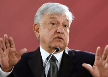 La violencia ya le cobró factura en popularidad a Manuel López Obrador
