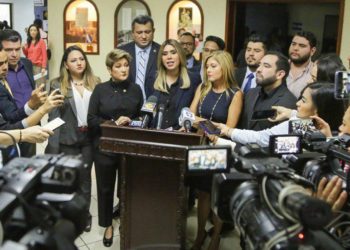 Piden castigar “tocamientos impúdicos” hasta con 12 años de prisión