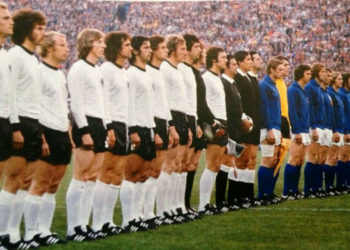 La única vez que las dos Alemanias se enfrentaron en un Mundial de fútbol