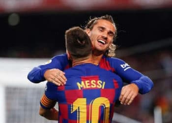 Griezmann rompió el silencio y habló de la relación con Lionel Messi, el Atlético y su adaptación en Barcelona