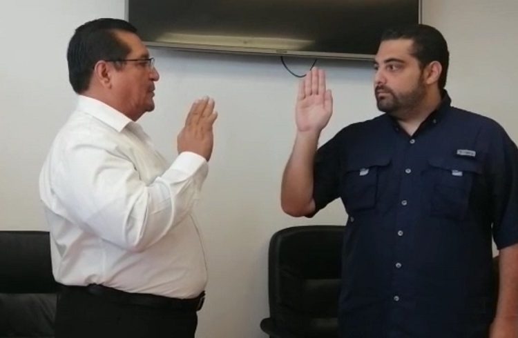 Gerardo Awad lanza el Partido Republicano: «No somos como los demás políticos»