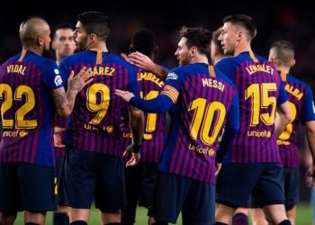 Las figuras internacionales que tiene en la mira el Barcelona para 2020