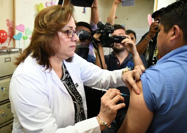 MINSAL lanza campaña nacional de vacunación