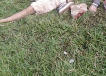 Lapidan a hombre en Ahuachapán