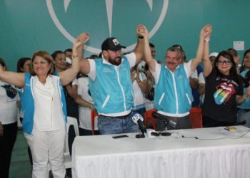 Nelson Guardado fue elegido como nuevo presidente de GANA