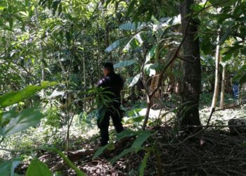 VIOLENCIA HOY| Encuentran cadáver de hombre envuelto en sábanas en Nahuizalco, Sonsonate