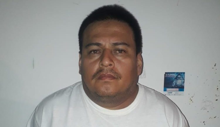 “Tontín” se descuida y es capturado en San Marcos