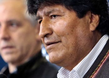 Evo Morales