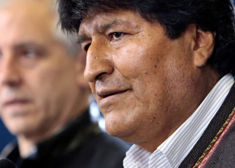 Evo Morales