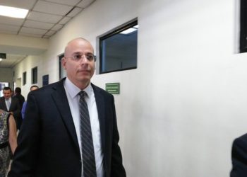 Magistrados de Cámara dicen que actuaron conforme a derecho en caso de magistrado Escalante