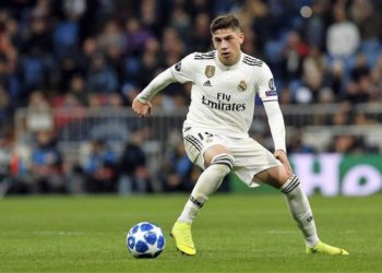 La “galáctica” cláusula de rescisión que Real Madrid le pondría al uruguayo Federico Valverde