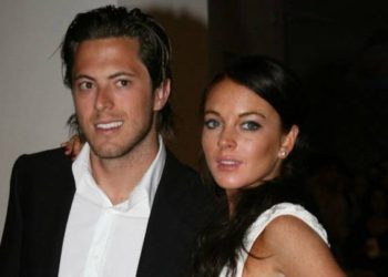 Exnovio de Lindsay Lohan es hallado muerto en su casa de Los Ángeles