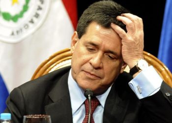 Juez brasileño pide la captura del expresidente paraguayo Horacio Cartes por corrupción