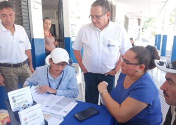 RNPN realiza Feria de la Identidad en Tejutepeque, Cabañas