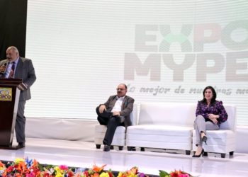CONAMYPE inaugura la «Expo MYPE 2019»