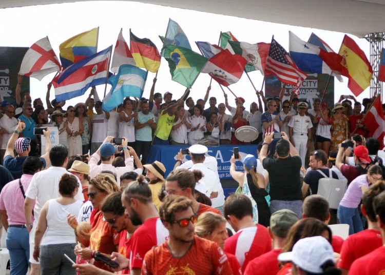 Inauguran este domingo el campeonato mundial de Sup y Paddleboard en el Sunzal