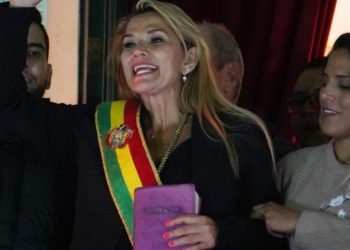 «Me dan pena, ojalá que los mexicanos no lamenten el asilo a Evo Morales»: Jeanine Áñez