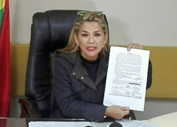 Quién es Jeanine Áñez Chávez, la senadora que podría asumir la presidencia de Bolivia