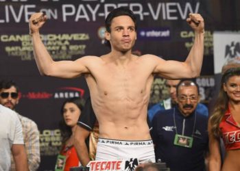 Confirman pelea entre Julio César Chávez Jr y Daniel Jacobs