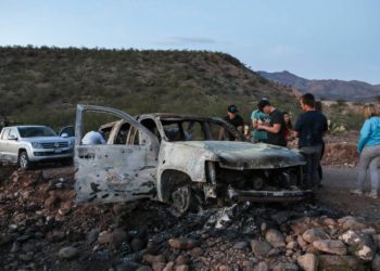 México ‘invita’ al FBI para que acompañe investigación del caso LeBarón