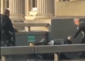 (VIDEO) Al menos dos muertos en el ataque terrorista en el puente de Londres