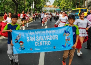 PNC inaugura programa «Escuelas de Verano» para alejar a jóvenes estudiantes de la violencia callejera