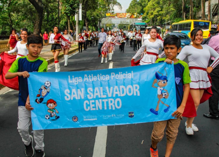 PNC inaugura programa «Escuelas de Verano» para alejar a jóvenes estudiantes de la violencia callejera