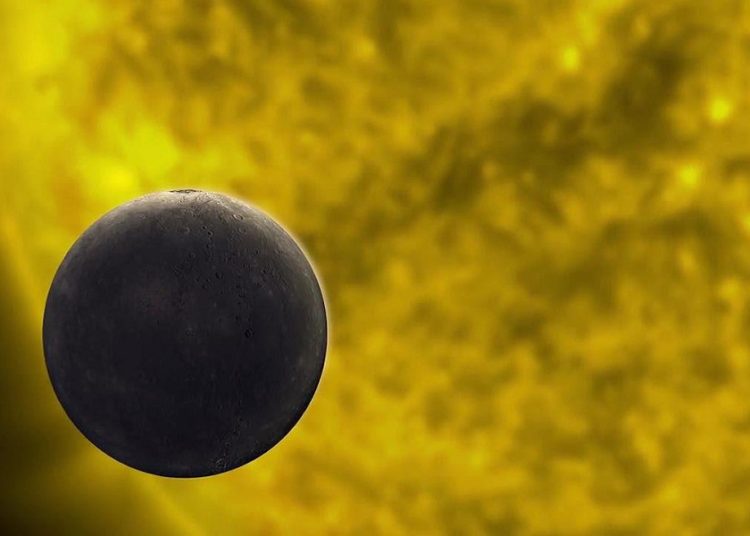 Mercurio protagonizará raro evento que no se repetirá en 13 años