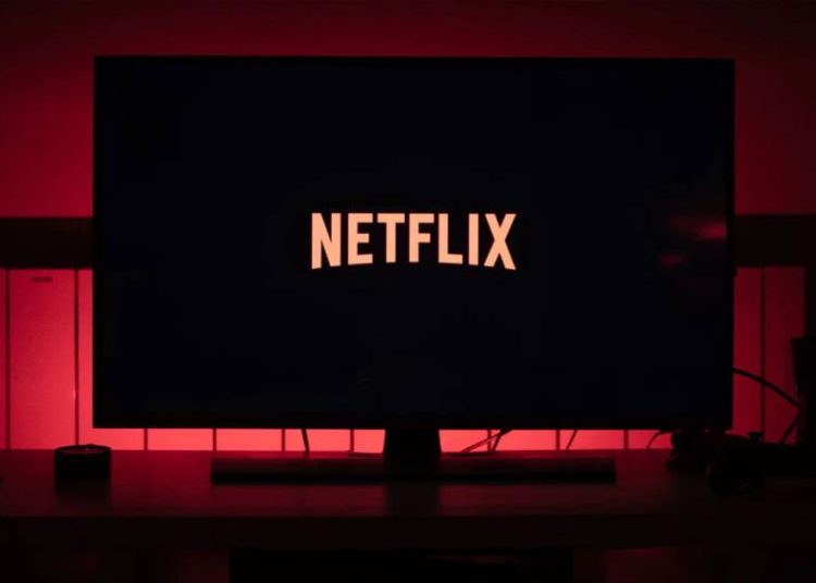 Se cayó Netflix en todo el mundo