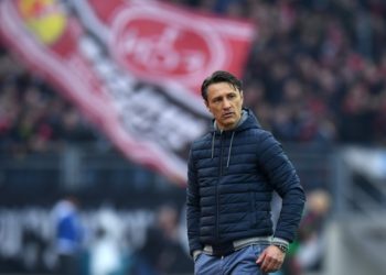 Tras derrota con goleada Niko Kovac deja de ser entrenador del Bayern