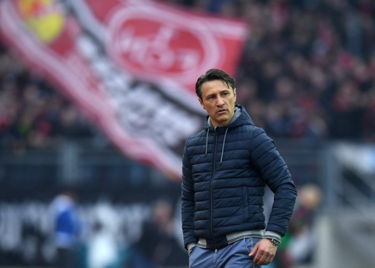 Tras derrota con goleada Niko Kovac deja de ser entrenador del Bayern