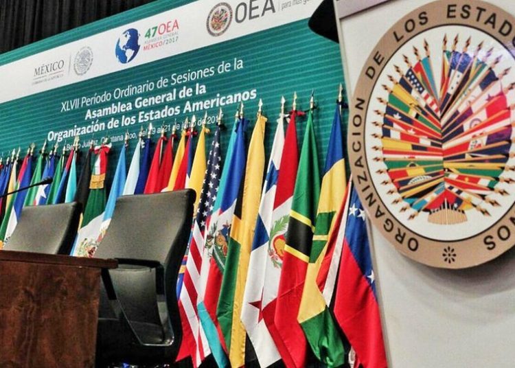 OEA convoca a reunión urgente por crisis en Bolivia